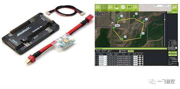风靡一时的开源飞控代表——APM
