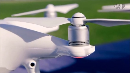 DJI大疆创新 精灵4 PHANTOM4上手测评首测