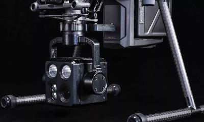 开辟激光负载应用新领域 小红点用PSDK改变森林消防