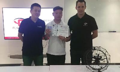 Flyability 中国培训公司正式成立