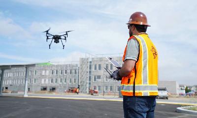 商业无人机图像分析创企DroneDeploy获2500万美元C轮融资