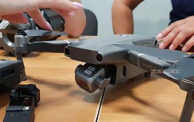 大疆Mavic Pro 2新一代无人机谍照曝光：配模块化摄像头