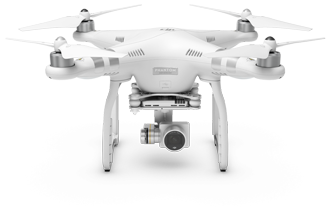 DJI 大疆精灵 PHANTOM 3 SE无人机