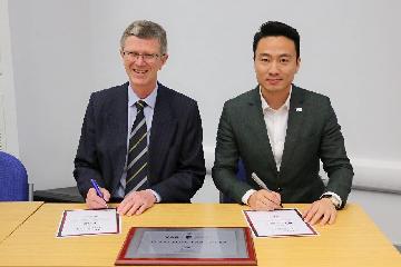 极飞科技落地英国并与 Harper Adams大学达成战略合作