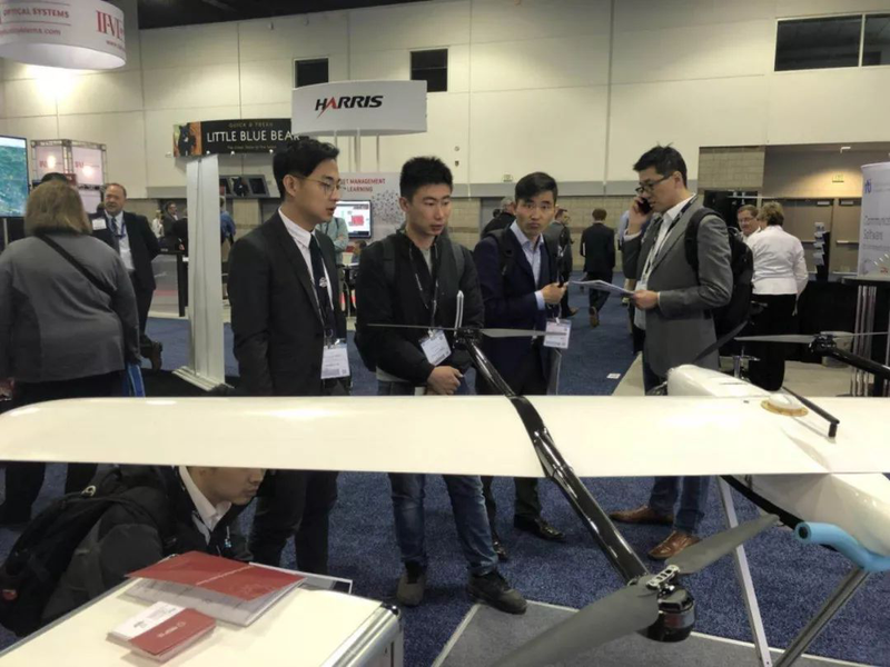 美国时间5月1日（中国时间5月2日），美国无人机系统展（AUVSI's XPONENTIAL）在丹佛盛大举行，邀请了全球知名企业：美国国家航空航天局、波音公司、雅马哈 大疆等。.png