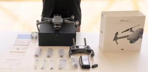 “御”Mavic 2 首次“自拍”开箱