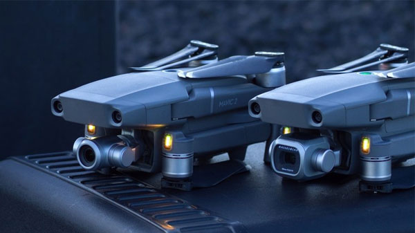 大疆创新 御Mavic 2产品介绍