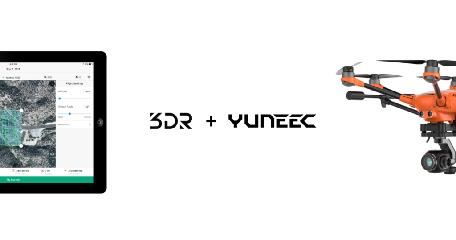 抱团取暖 3DR和Yuneec宣布成立合资企业