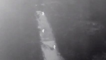 英国警方接警后 使用无人机9分钟就赶到事发现场 成功阻止一起强奸案 