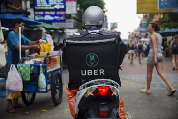Uber招聘人员：明年测试无人机送外卖 三年内推开