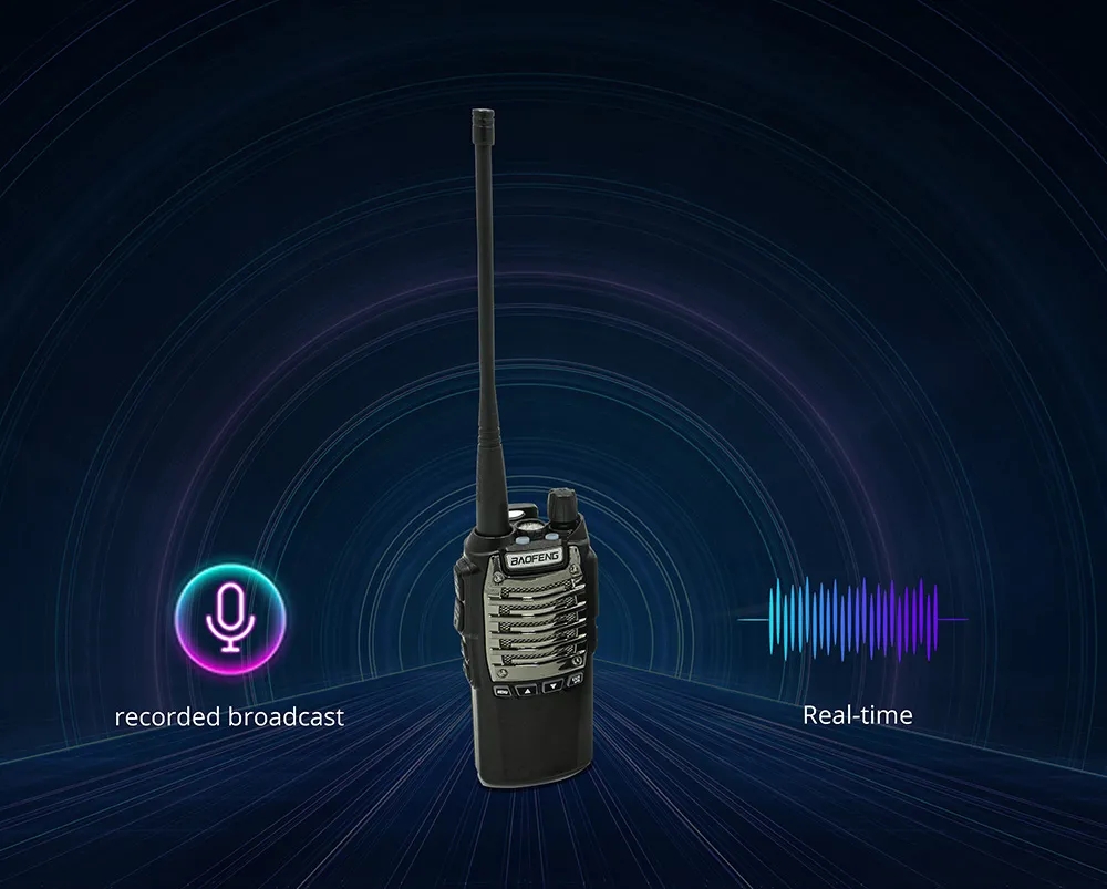 HHQ无线喊话器同时具备实时喊话及语音播报功能，可随时切换。手持端地面发射装置连接手机，可任意设置要播放的警告和通知等。.webp.jpg