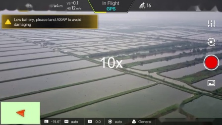 飞米FIMI X8 SE无人机 极限拉锯测试 8537米