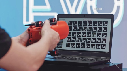 道通智能 Autel EVO II无人机 教学视频-视觉校准