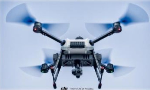 DJI大疆 如风系列 WIND1 行业应用无人机