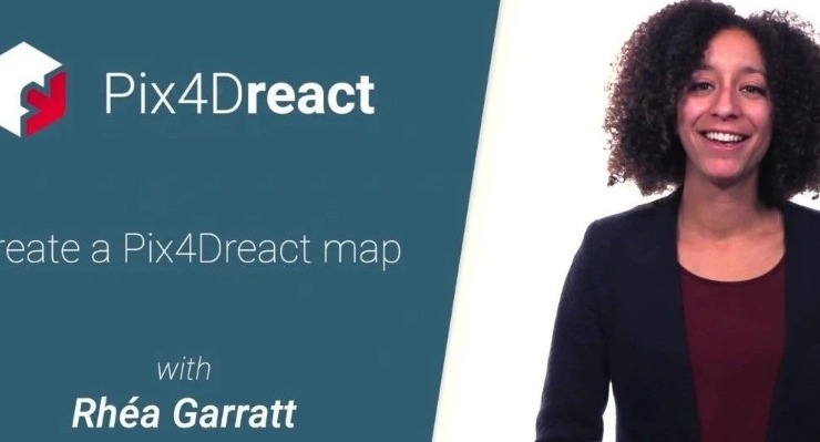 Pix4Dreact软件使用教程