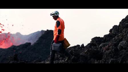 派诺特PARROT ANAFI Thermal 热成像 - 科学考察