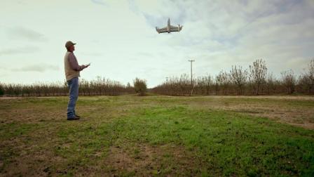 AeroVironment Quantix AV DSS精准农业决策支持系统- 概览