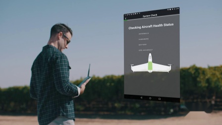 AeroVironment Quantix VTOL混合动力无人机& AV DSS精准农业决策支持系统介绍