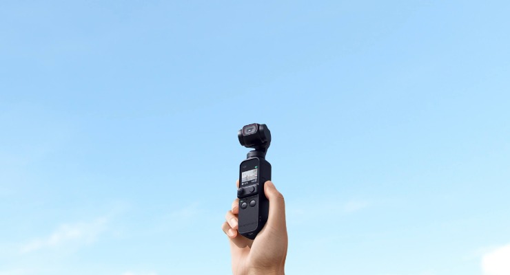 大疆DJI POCKET2 口袋云台相机十问，你想知道的都在这里