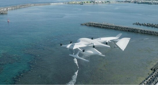 Wingcopter、伊藤忠商事和ANA在日本测试基于无人机的研究血液运输