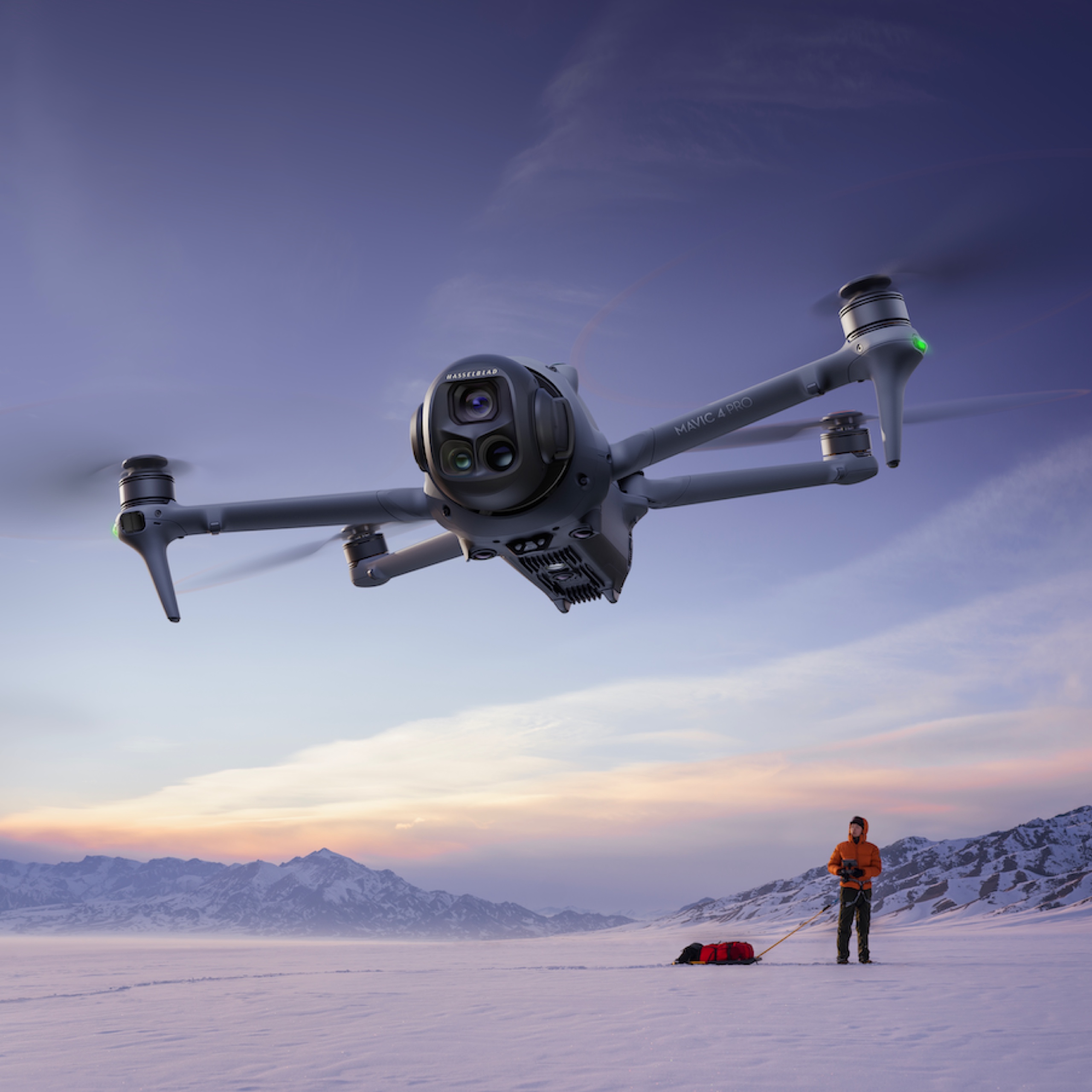 DJI大疆 Mavic 4 Pro无人机