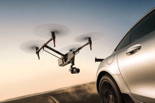 DJI Inspire 3