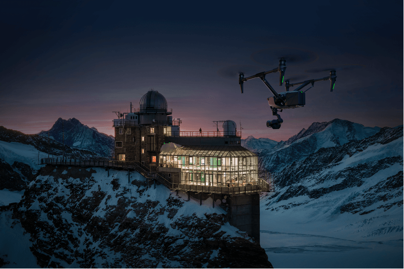 DJI Inspire 3