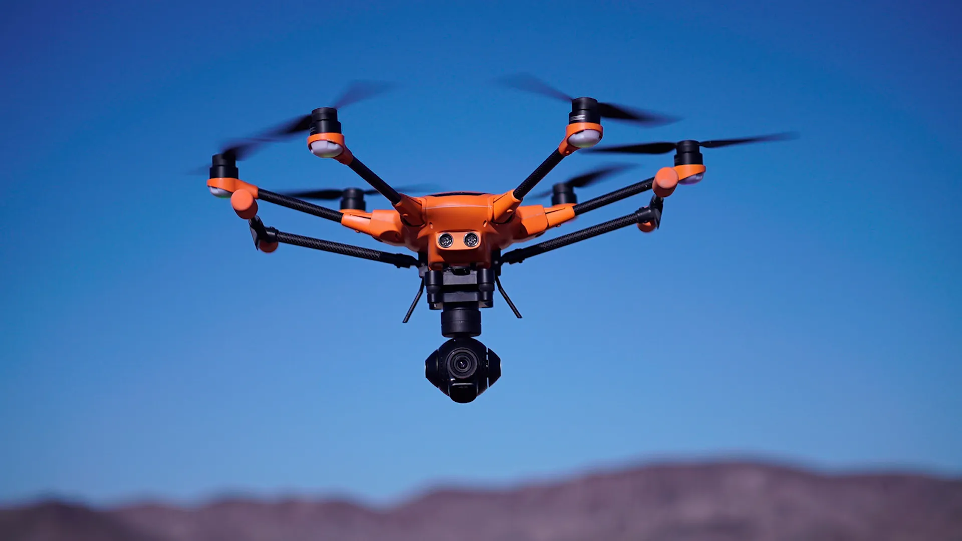 昊翔YUNEEC：英特尔押注过的中国无人机老兵，后来怎样了