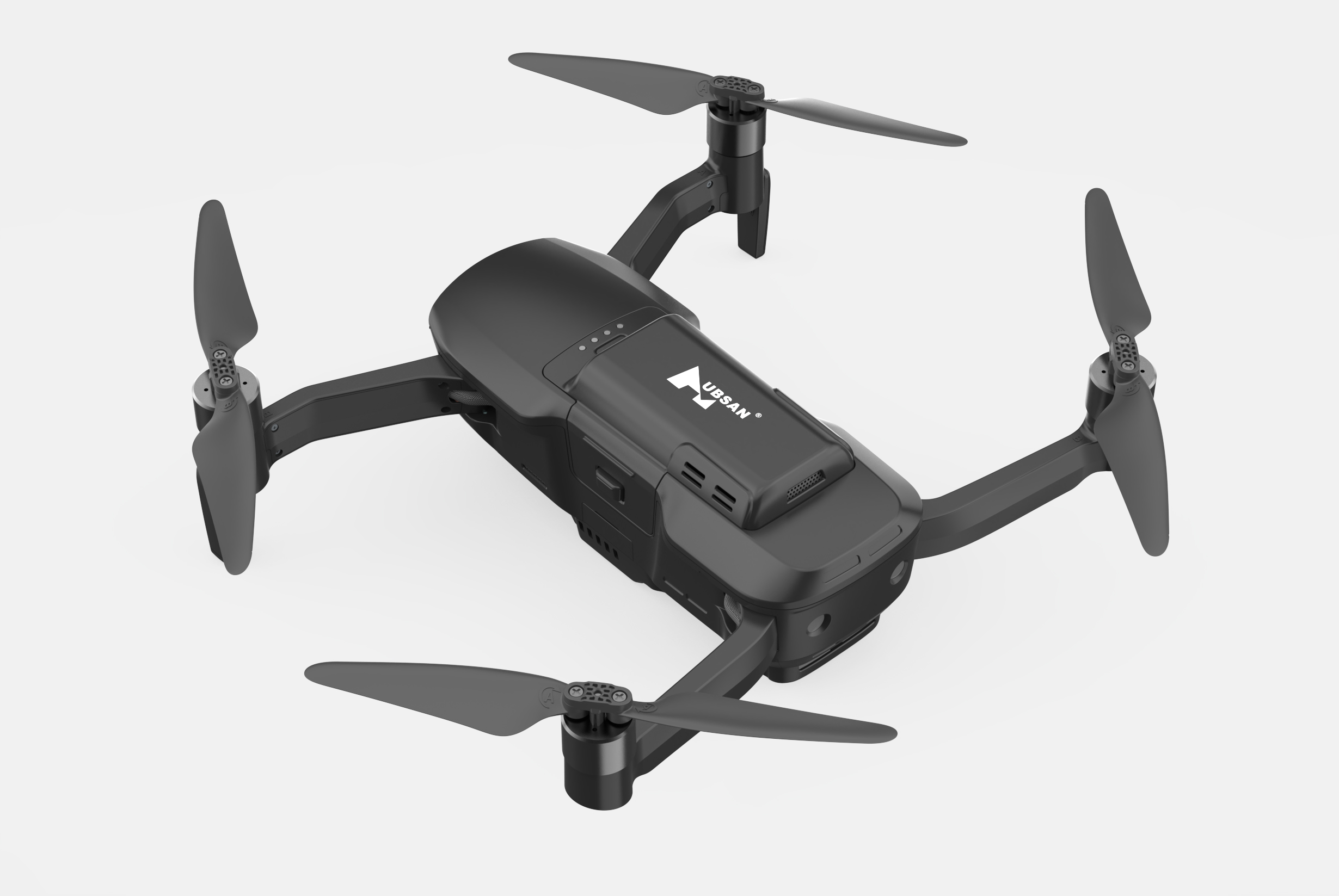 哈博森 黑鹰3号