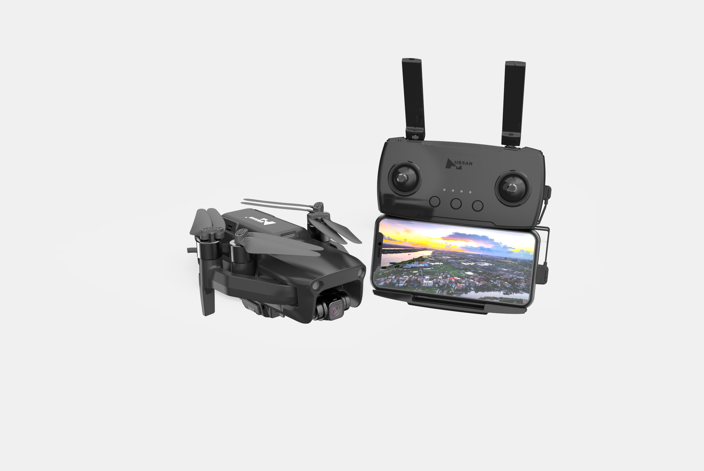 哈博森 黑鹰3号