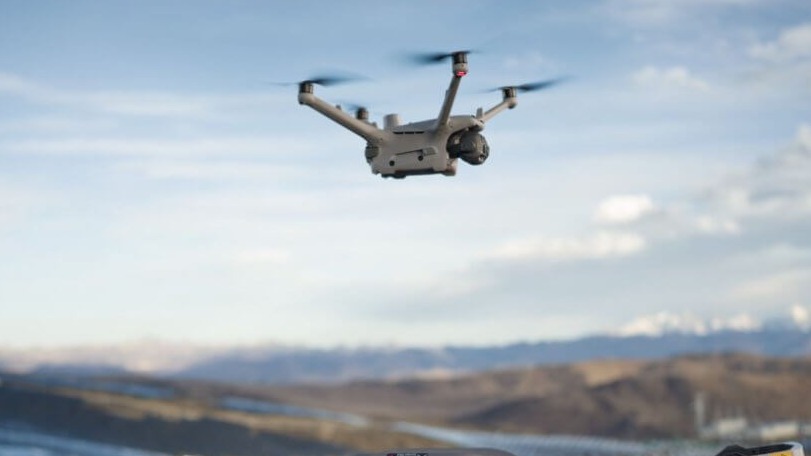 大疆机场3 Matrice 4D/Matrice 4TD无人机值守平台