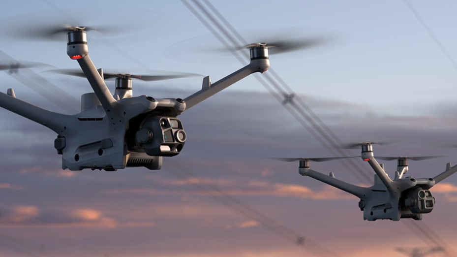 大疆机场3 Matrice 4D/Matrice 4TD无人机值守平台