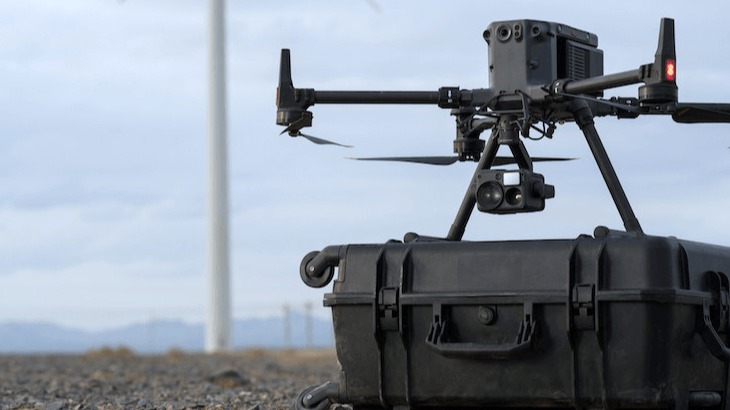 DJI 大疆Matrice 350 RTK无人机