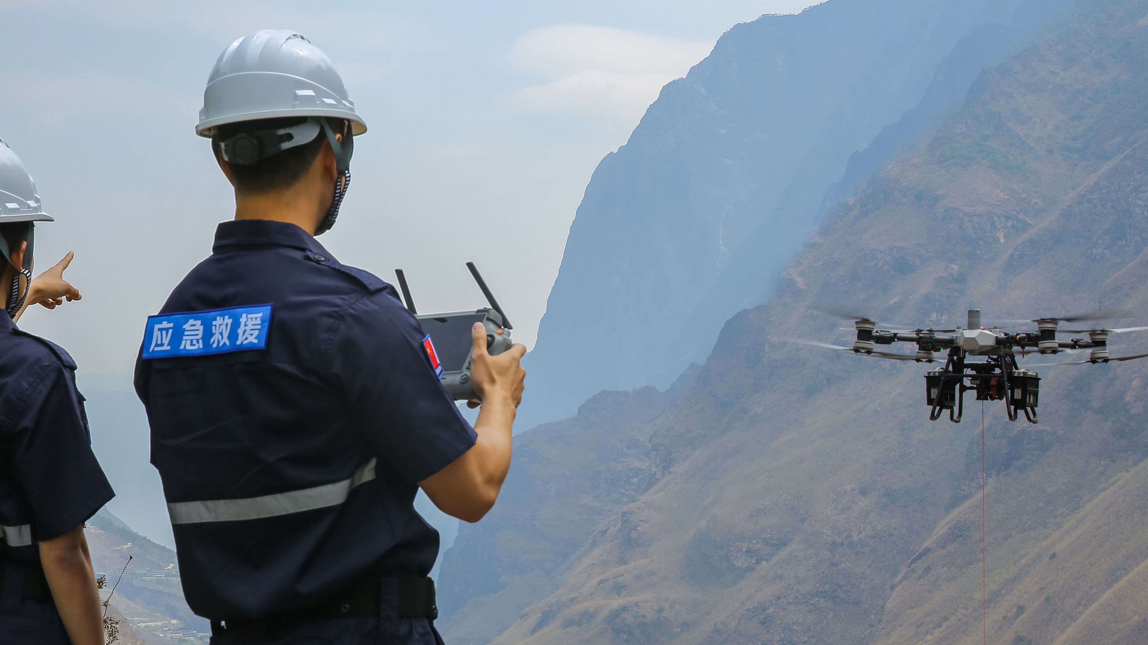 DJI大疆FlyCart 100运载无人机（DJI FC100）