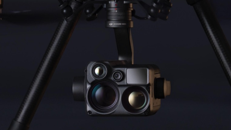 DJI大疆 禅思 H20N 星光级混合传感器