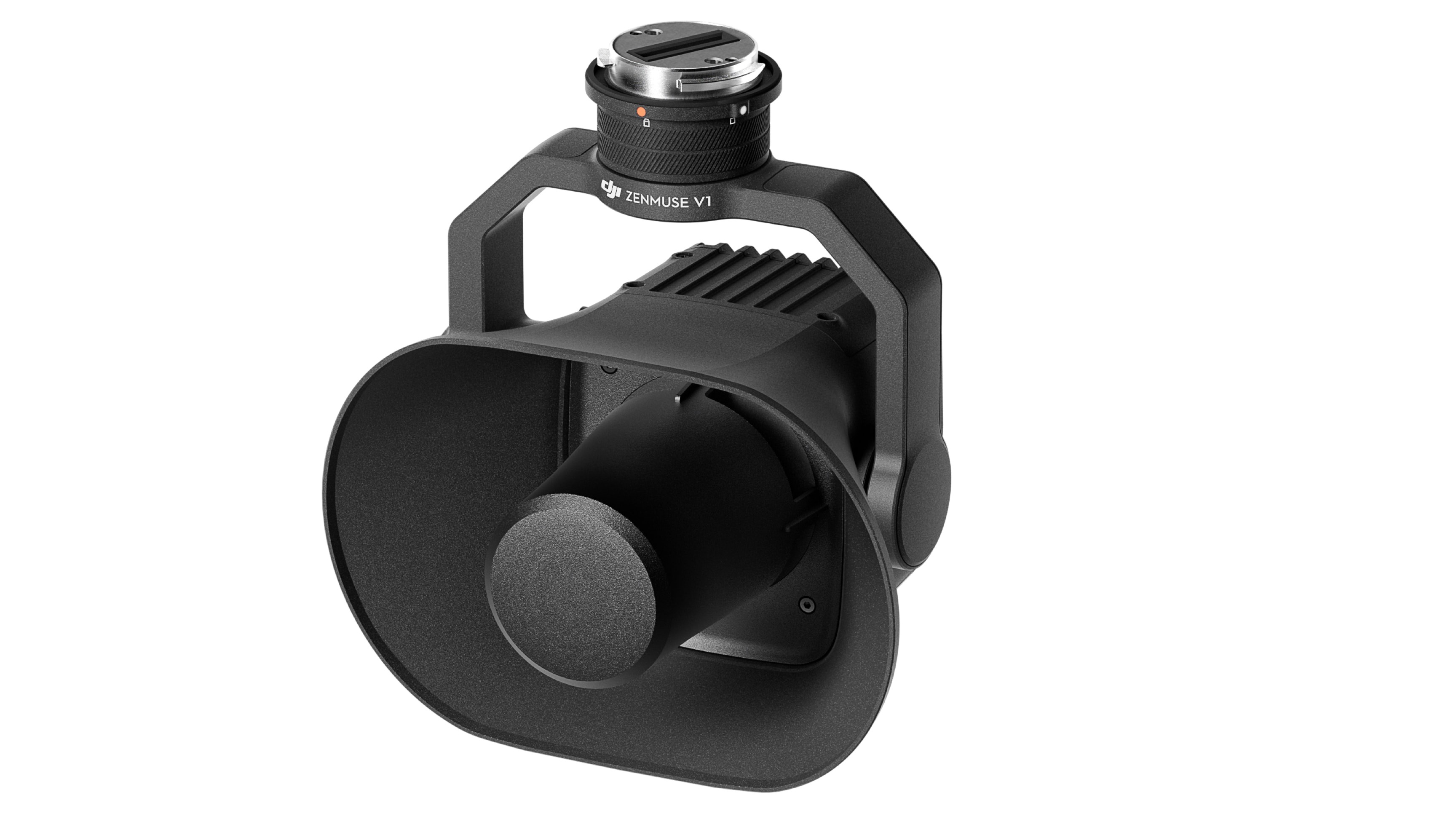 DJI大疆 禅思 V1 大型无人机喊话器