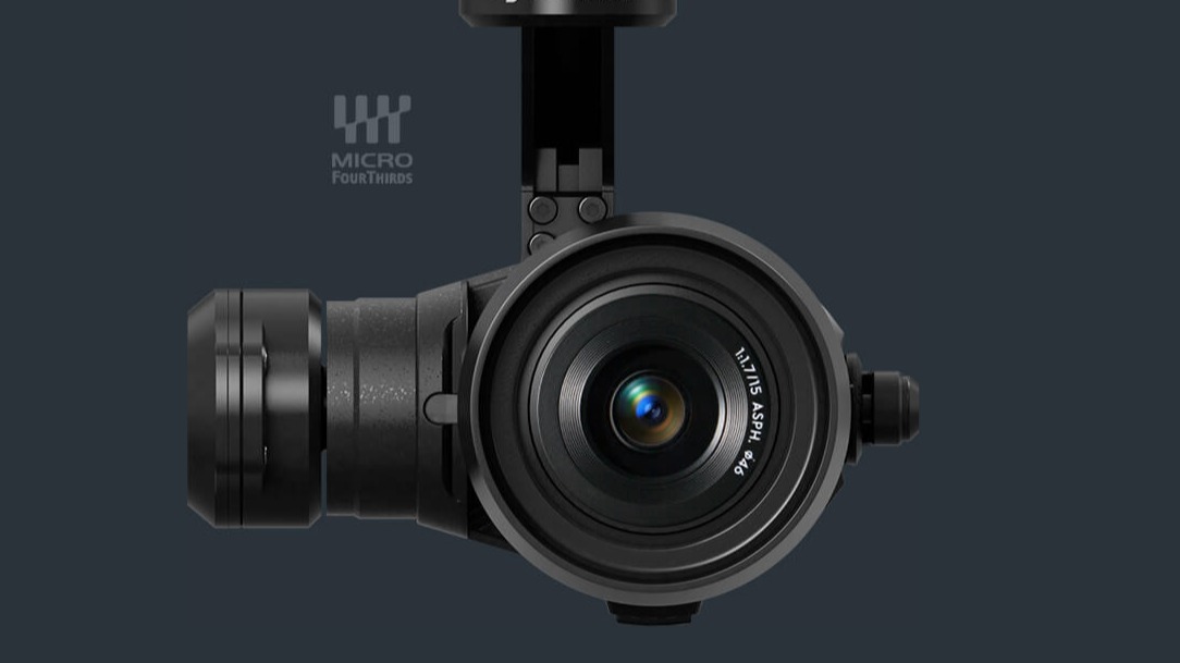 DJI大疆 禅思 Zenmuse X5云台相机