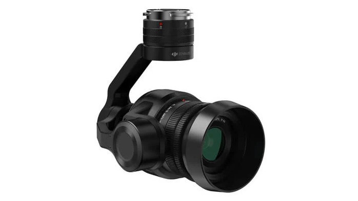 DJI大疆 禅思 Zenmuse X5S云台相机