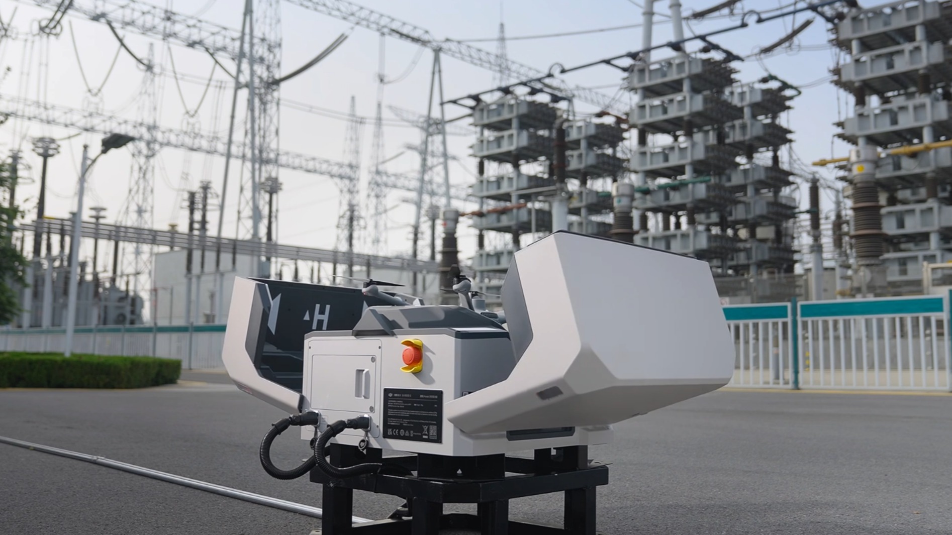 DJI大疆机场 2 Matrice 3D/3TD 无人机值守平台