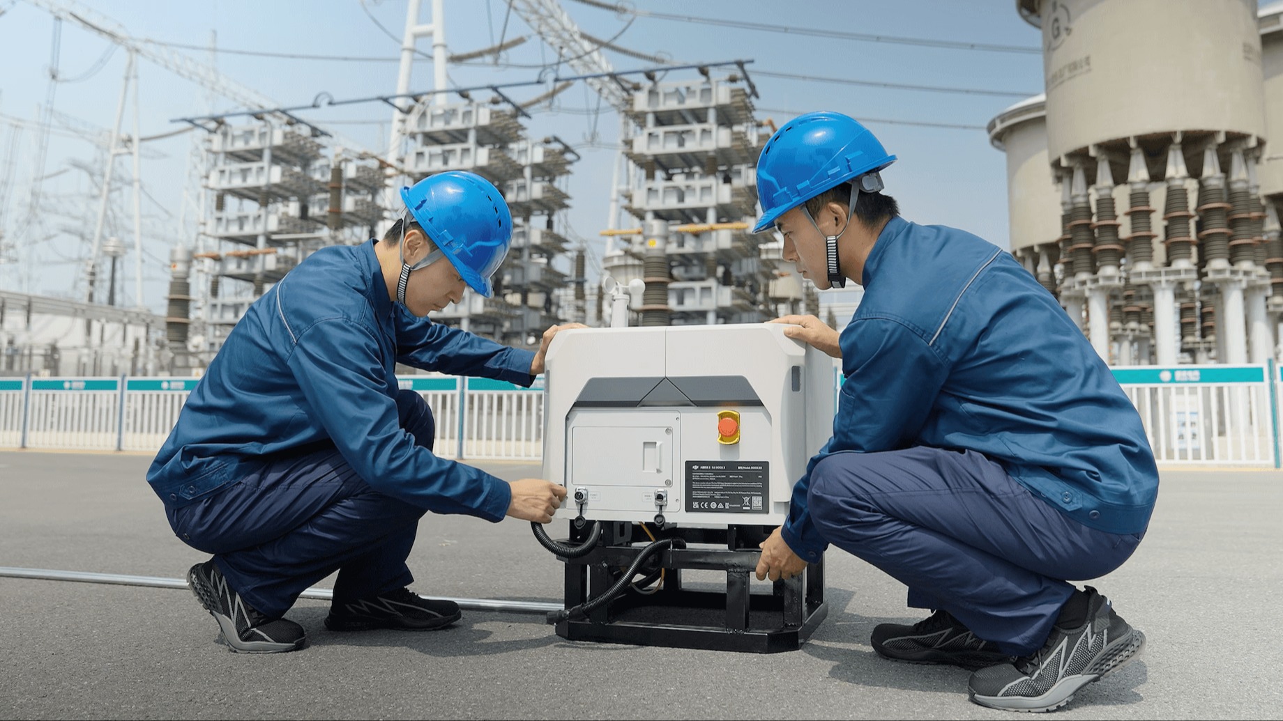 DJI大疆机场 2 Matrice 3D/3TD 无人机值守平台