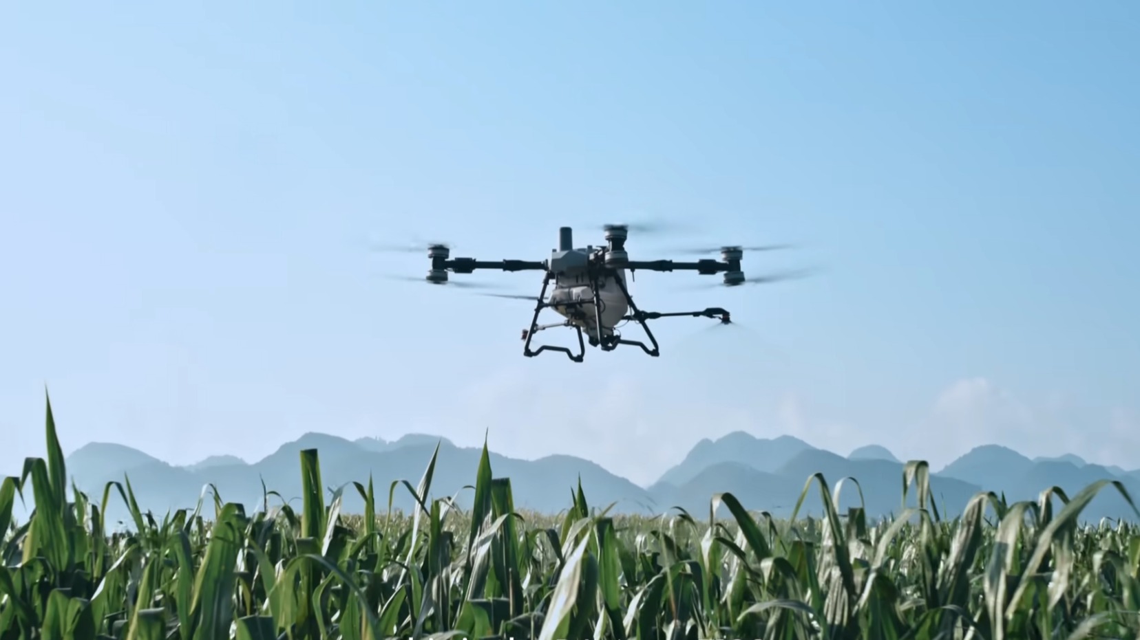 大疆 T100S农业植保无人飞机