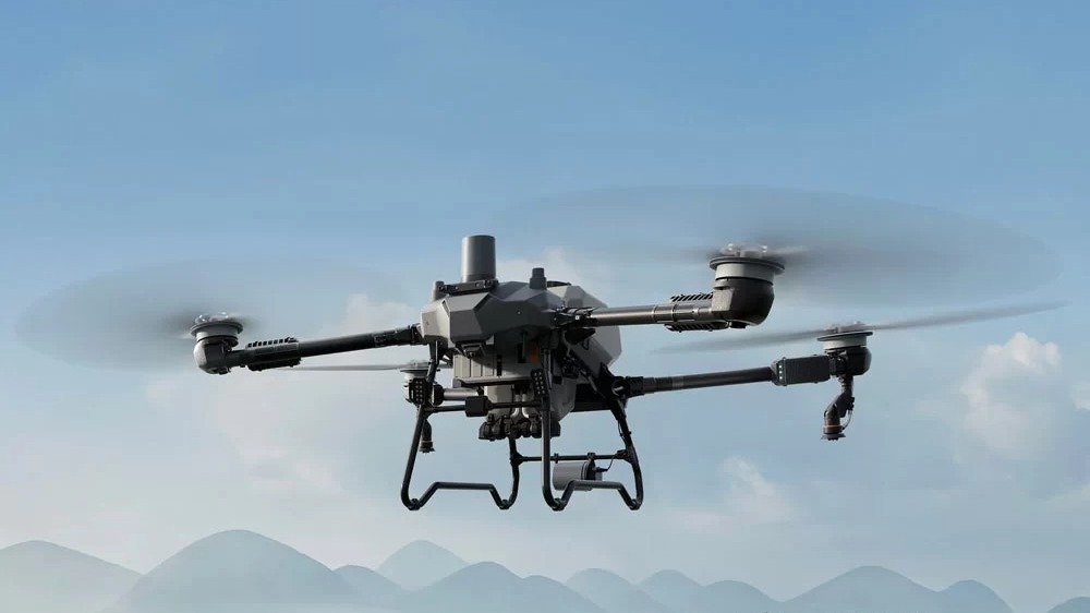 大疆 T60 农业植保无人飞机