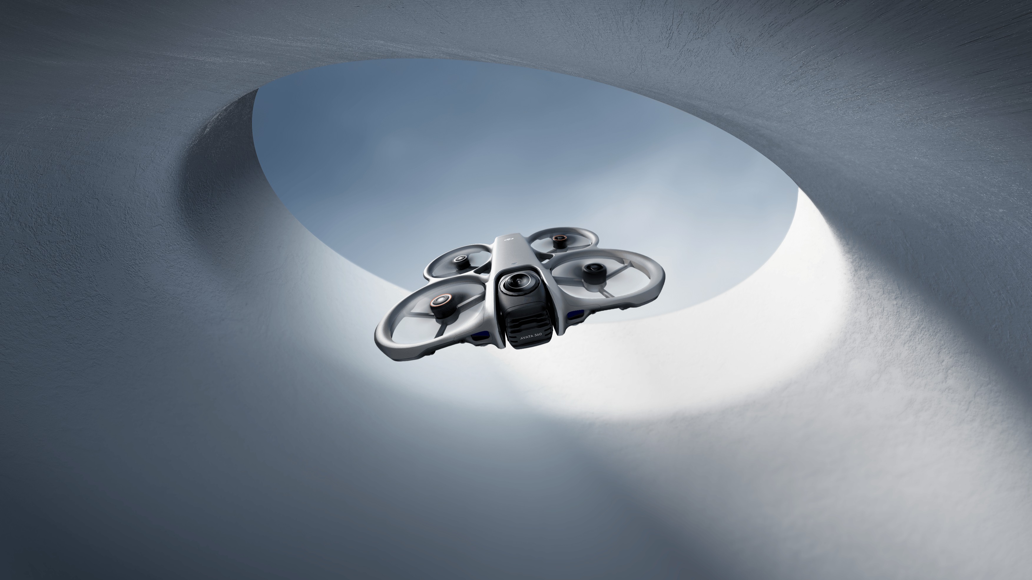 DJI大疆 Avata 360全景无人机