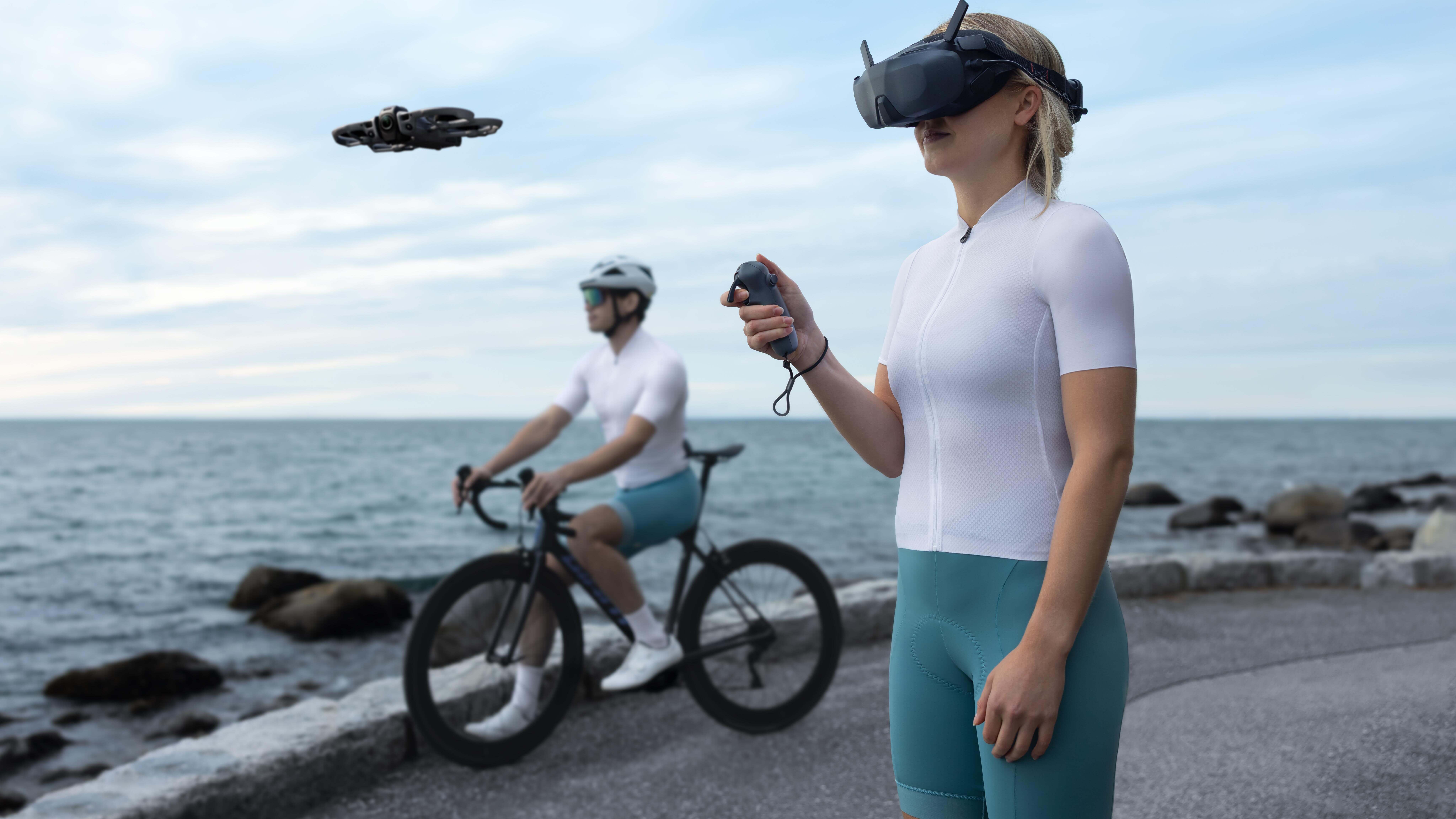 DJI大疆 Avata 360全景无人机