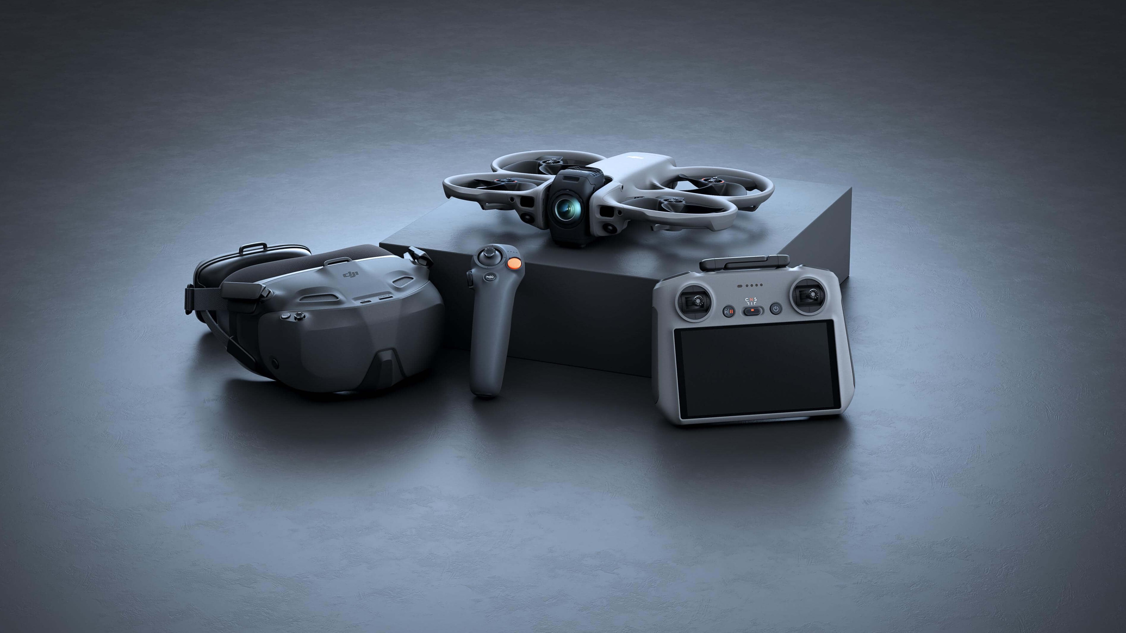 DJI大疆 Avata 360全景无人机