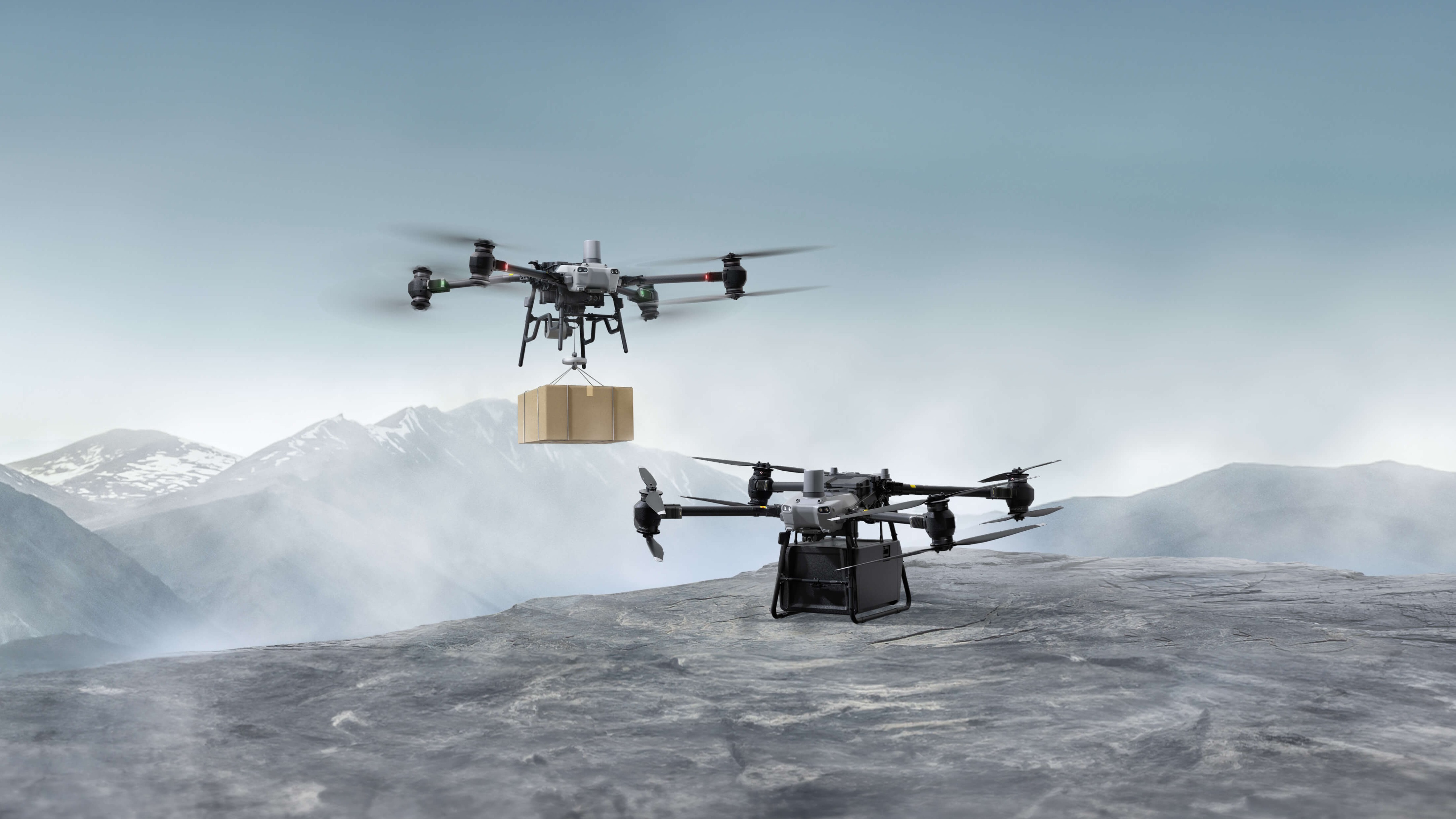 DJI大疆FlyCart 30运载无人机（FC30）