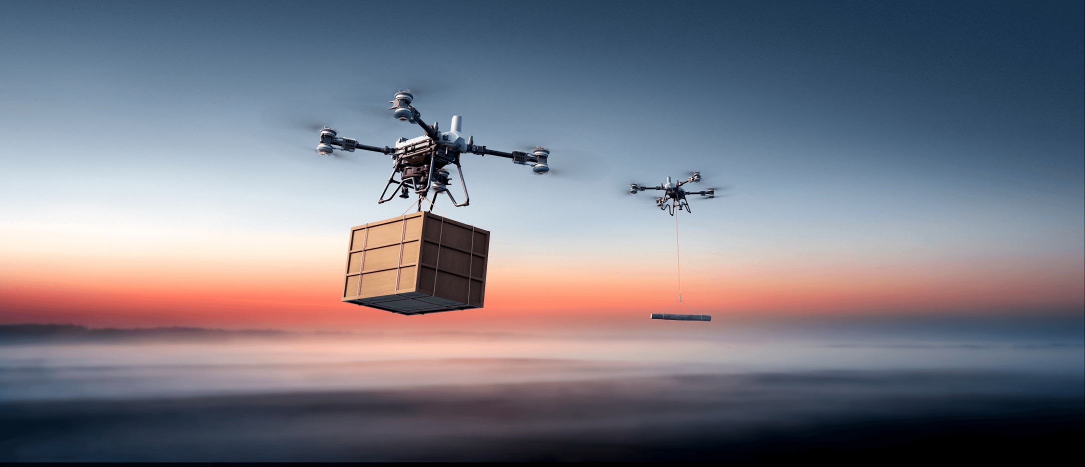 大疆发布发布两款大载重无人机FC200和T200，单机载重200KG，3000 米高海拔不减载，支持四机联吊最多600KG