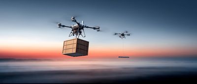 大疆发布FC200及T200 运载无人机