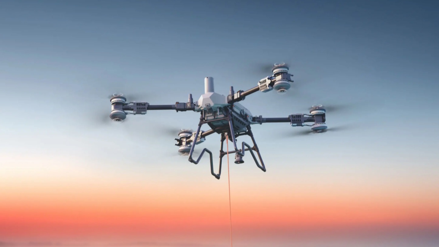 大疆 T200 农业无人飞机