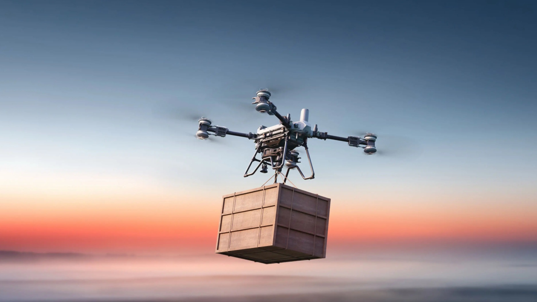 大疆DJI FlyCart 200（FC200）